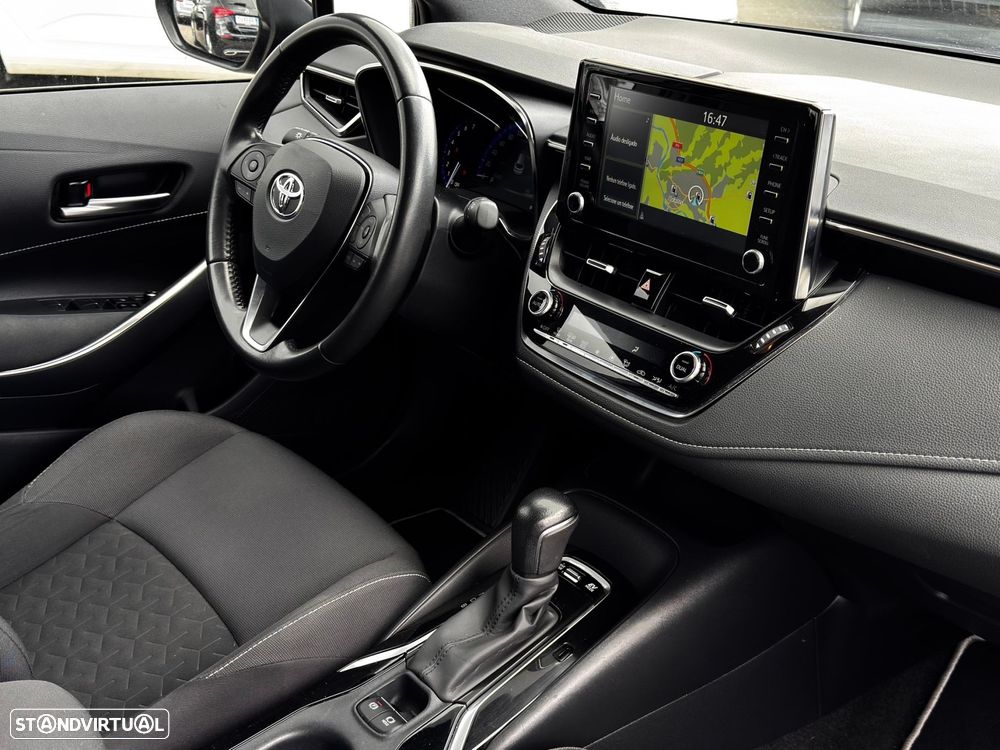 Toyota Corolla Touring Sports 1.8 Hybrid Comfort - 8