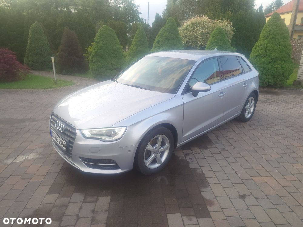 Audi A3 Sportback 1.2 TFSI Ambition S tronic - 26