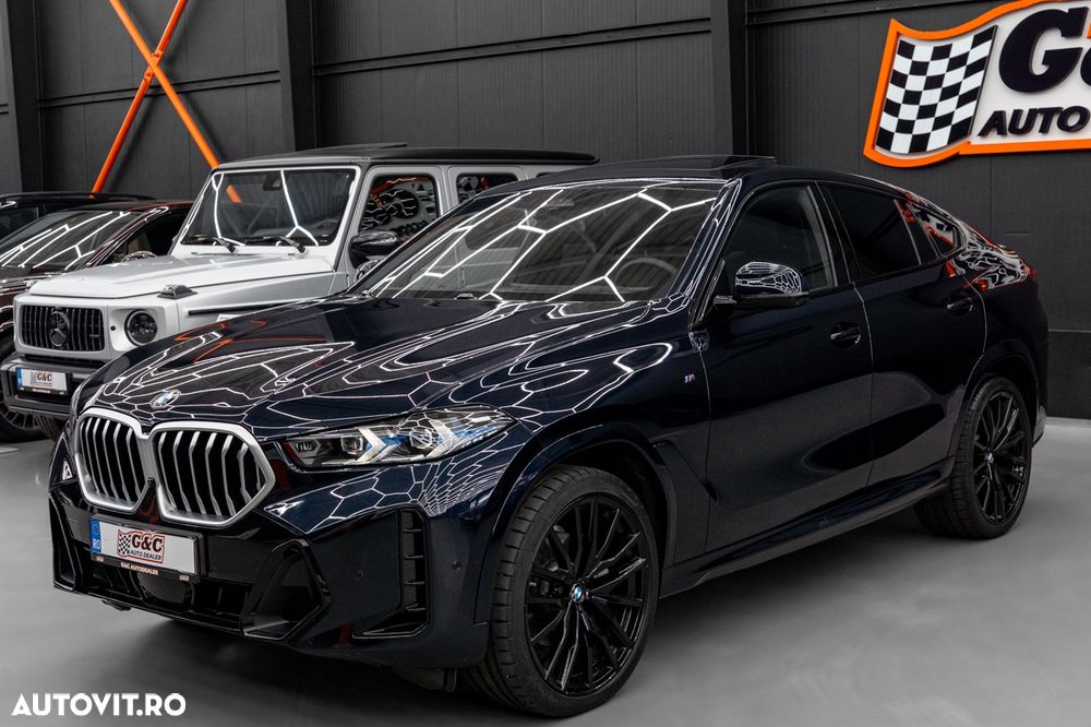 BMW X6 2024 — imagine 28