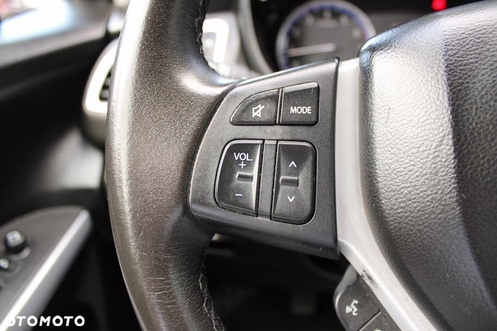 Suzuki SX4 S-Cross - 14