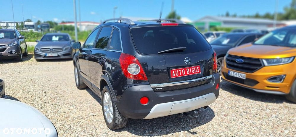 Opel Antara - 7