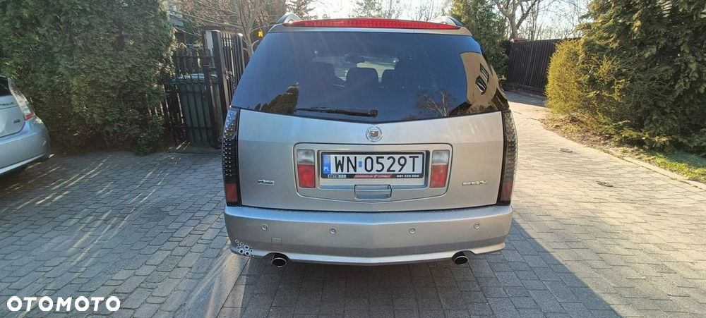 Cadillac Srx 2006 photo 5