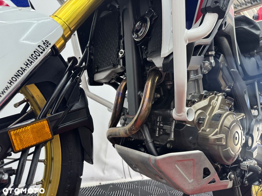 Honda CRF - 14