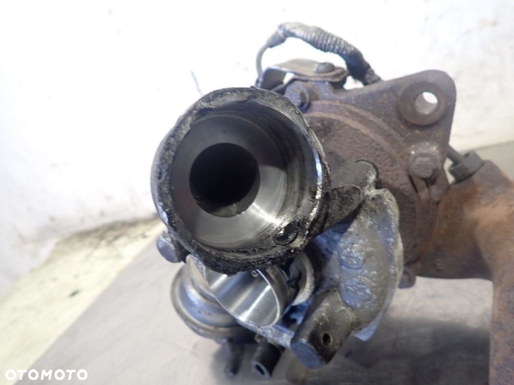 TURBOSPRĘŻARKA VOLKSWAGEN PASSAT B6 03G253014K - 3