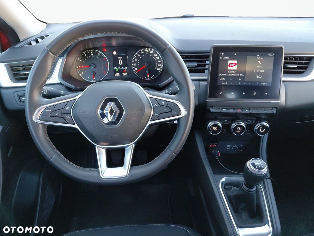 Renault Captur 1.0 TCe Zen - 13