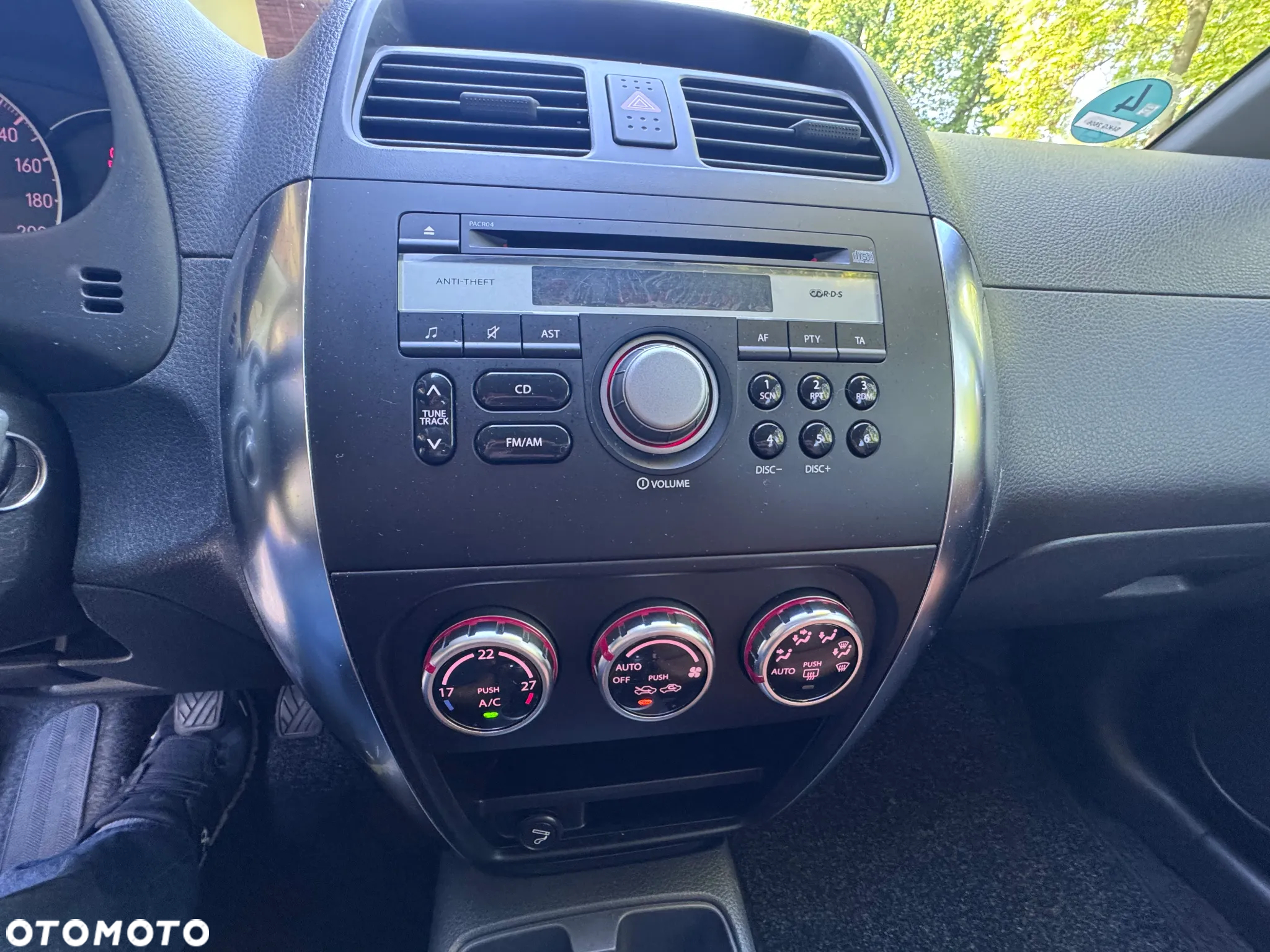 Fiat Sedici 1.6 16V 4x4 Luxury - 15