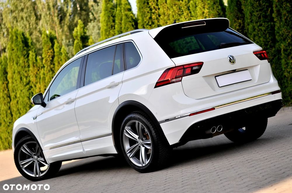 Volkswagen Tiguan 2.0 TDI SCR R-Line - 10