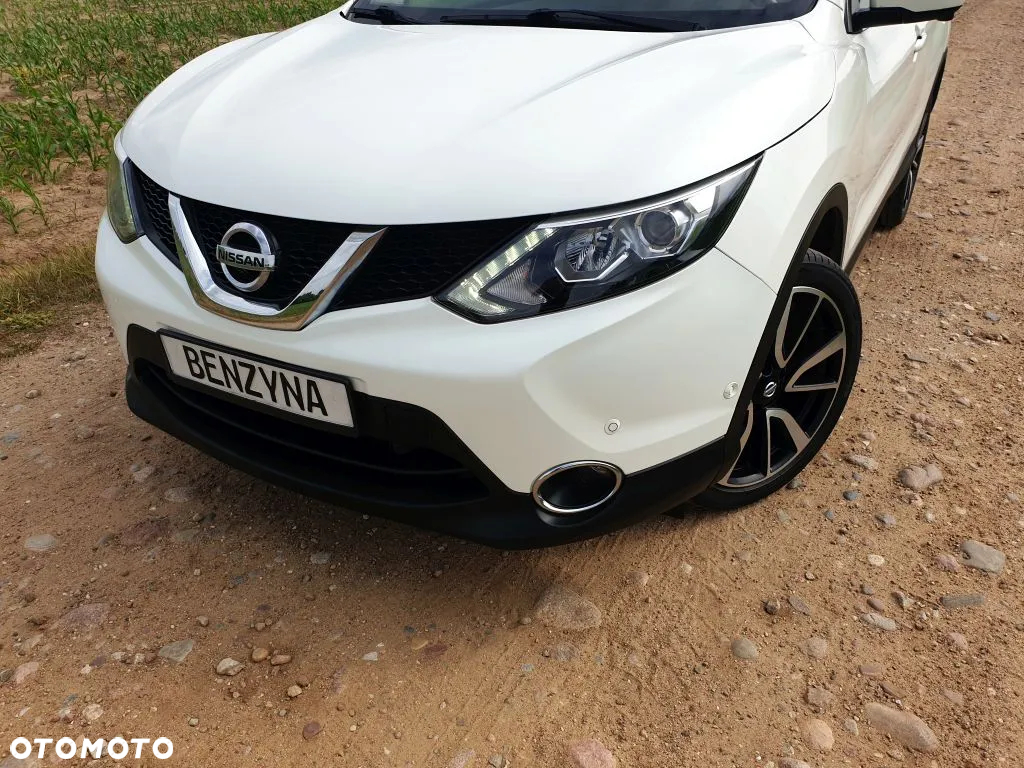 Nissan Qashqai 1.6 DIG-T Tekna+ - 7