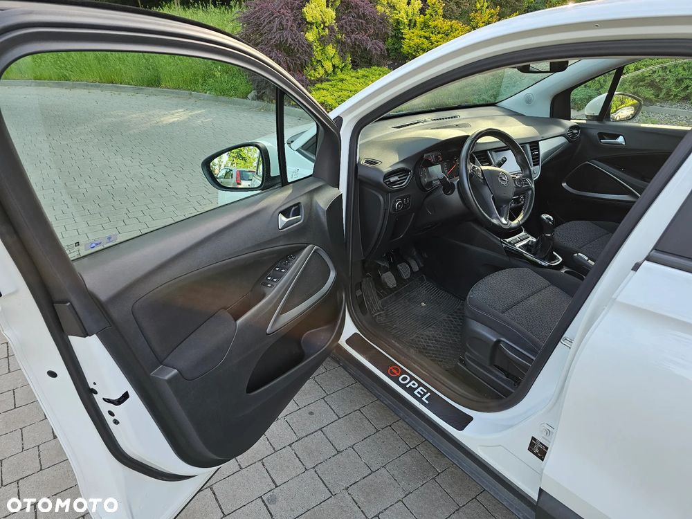 Opel Crossland X 1.2 T Eco 120 Lat S&S - 7