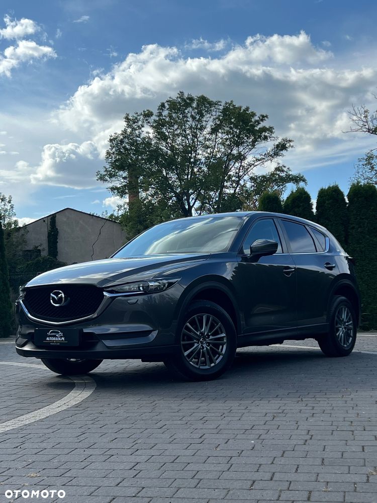 Mazda CX-5 SKYACTIV-G 165 Newground - 9