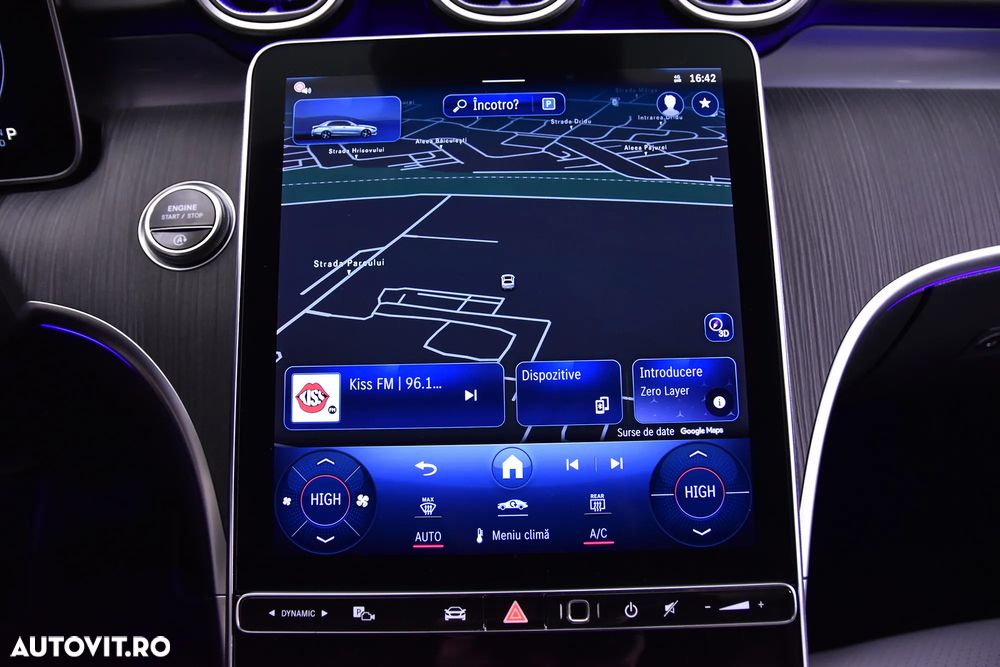 Mercedes-Benz C 300 MHEV 4MATIC - 22