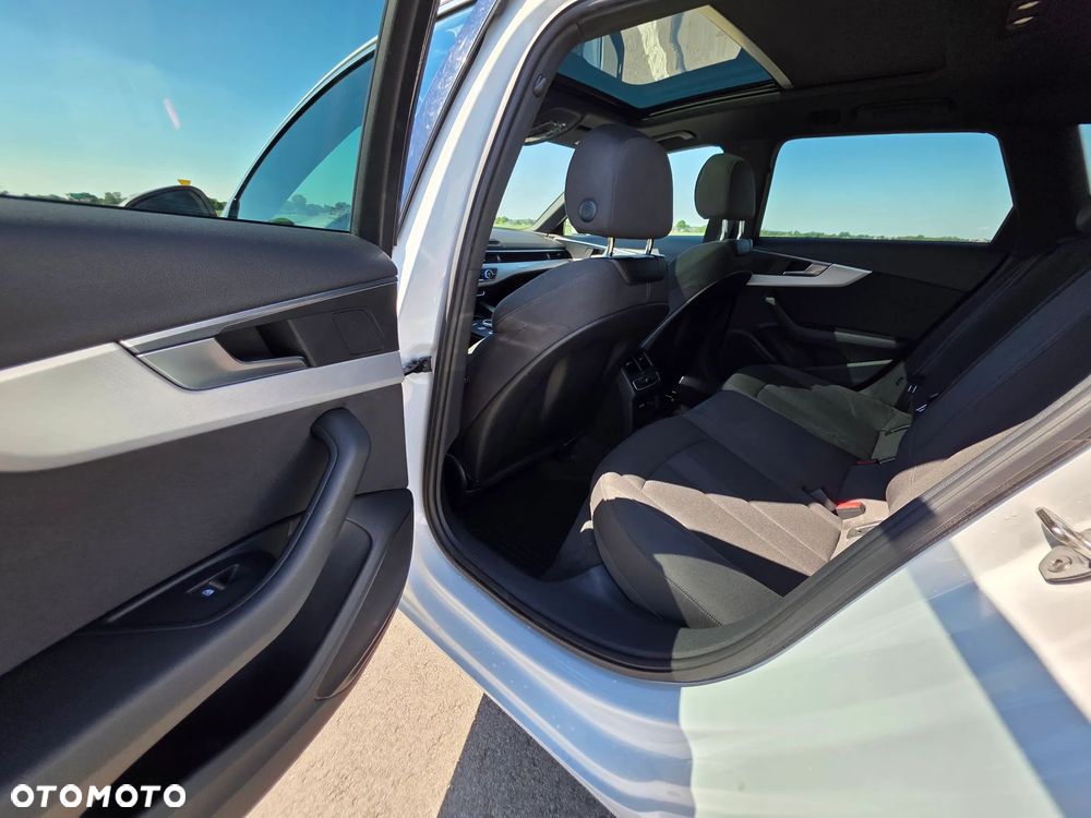 Audi A4 Avant 40 TDI Quattro Sport S tronic - 11