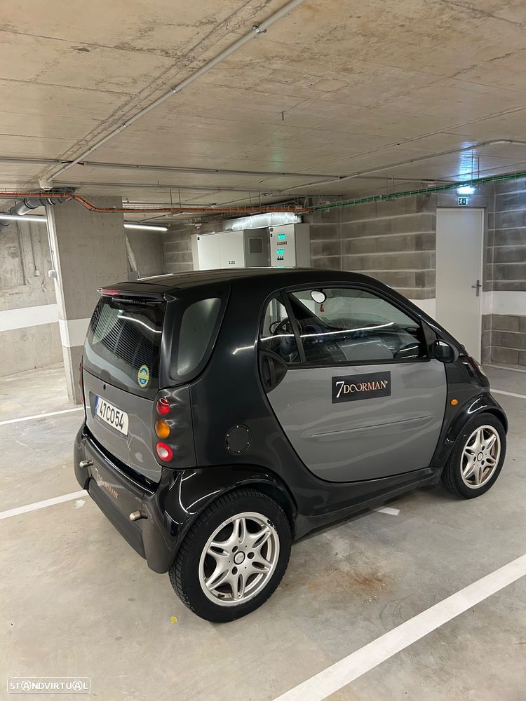 Smart Fortwo