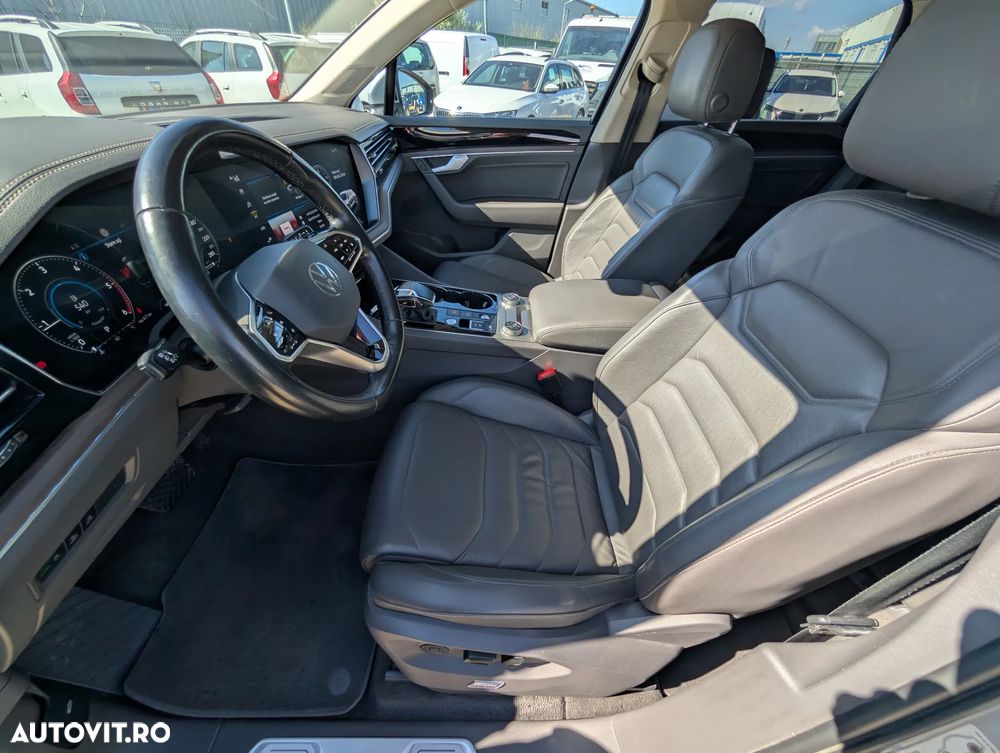 Volkswagen Touareg V6 TDI Atmosphere - 14