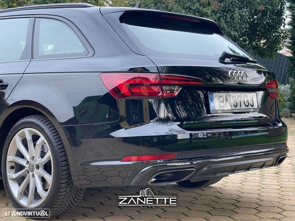 Audi A4 Avant 2.0 TDI S-line S tronic - 12