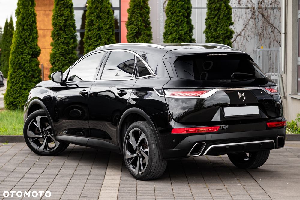 DS Automobiles DS 7 Crossback 2.0 BlueHDi So Chic - 9