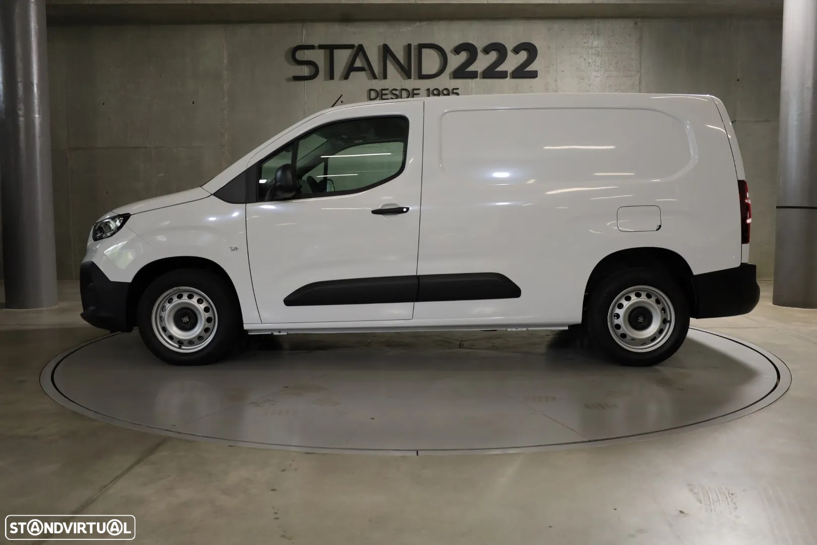 Fiat Doblo 1.5 BlueHDi Maxi - 9