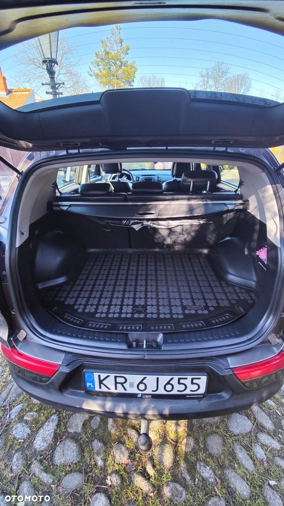 Kia Sportage 2.0 CRDI L 2WD - 19