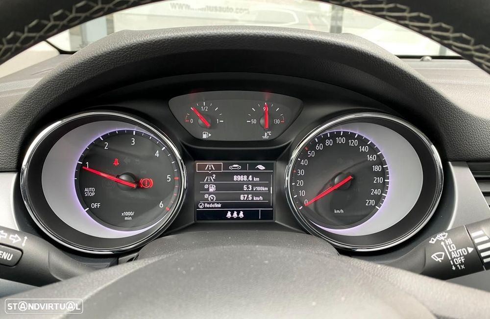 Opel Astra Sports Tourer 1.6 CDTI Ecotec Business Edition S/S - 22