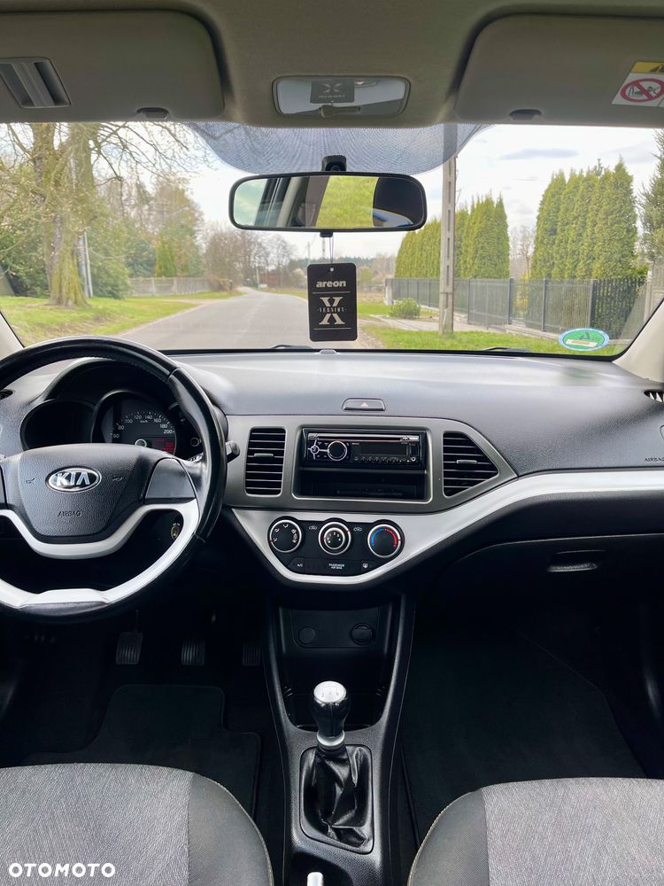 Kia Picanto 1.0 Spirit - 19