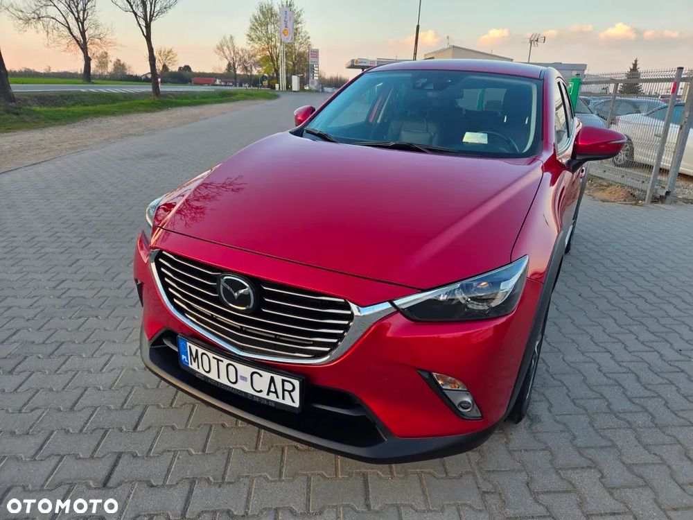Mazda CX-3 2.0 Takumi - 16