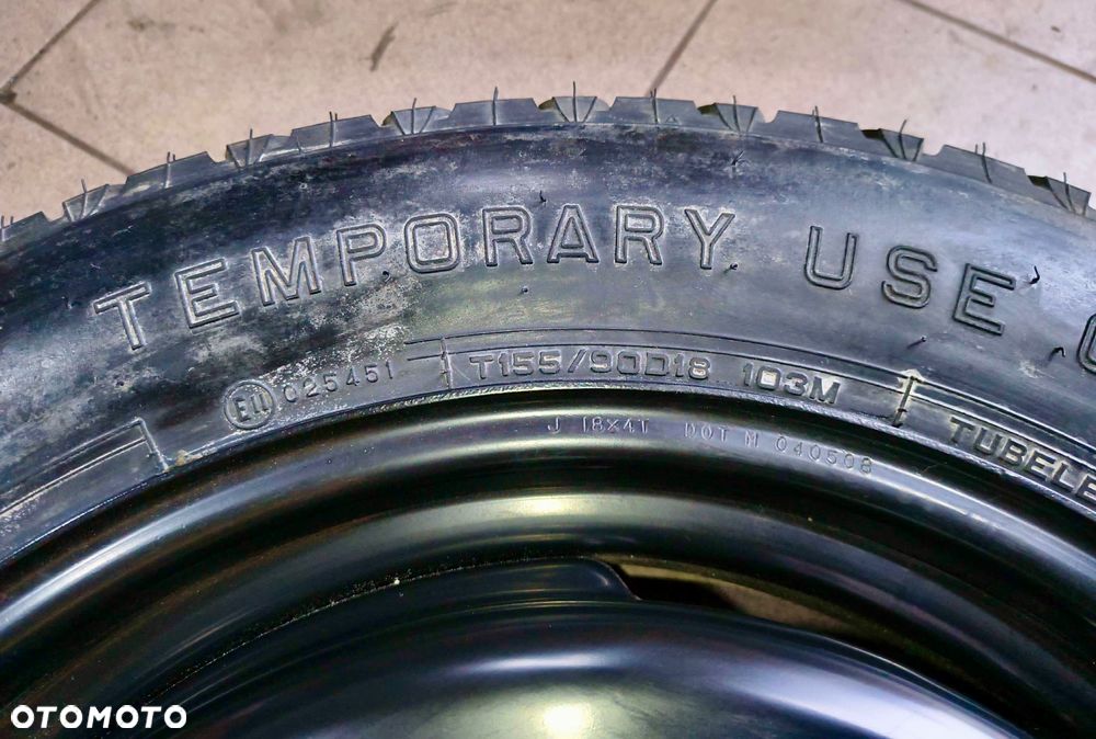 Mazda 2 DJ DL T125/70 R15 Mazda 3 5 6 T125/70 R16 mazda cx-7 cx-3 cx-60 koło dojazdowe T155/90 R18 , Mazda 2 DE DJ DL koło dojazdowe T125/70 R15 , Mazda 3 5 6 koło dojazdowe 16cali T125/70 R16 Mazda 6 GH 2008/2010r kierownica air bag stan b.dobry kierownice Mazda 2 dy de 3 BK bl bp 5 CR CW 6 gg GY GJ cx-5 cx-3  plastiki wloty powietrza lampa tył lewa lub prawa strona Europejska stan b.dobry oryginalna w 100% sprawne oraz inne części - 3