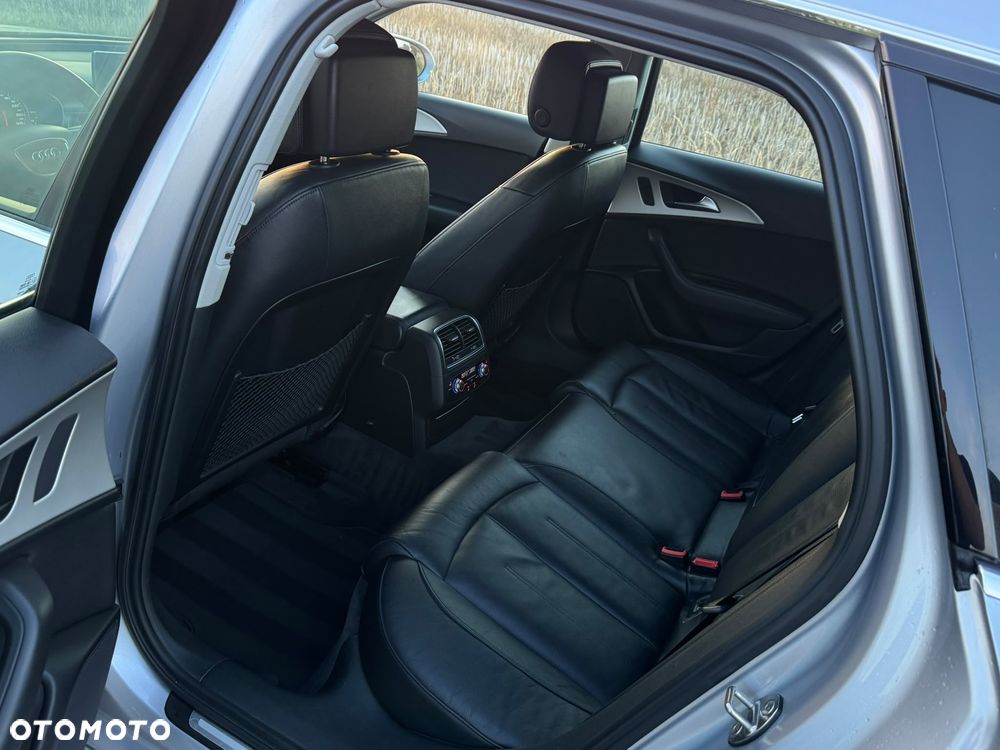 Audi A6 Avant 2.0 TDI ultra - 25