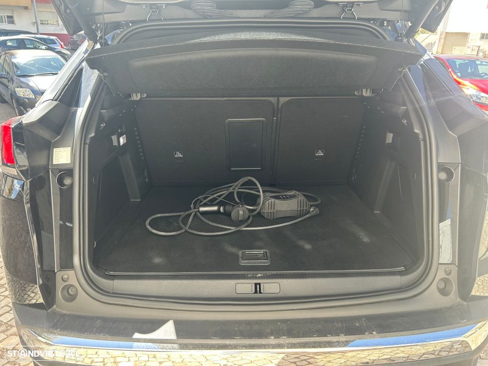 Peugeot 3008 1.6 Hybrid4 GT e-EAT8 - 7