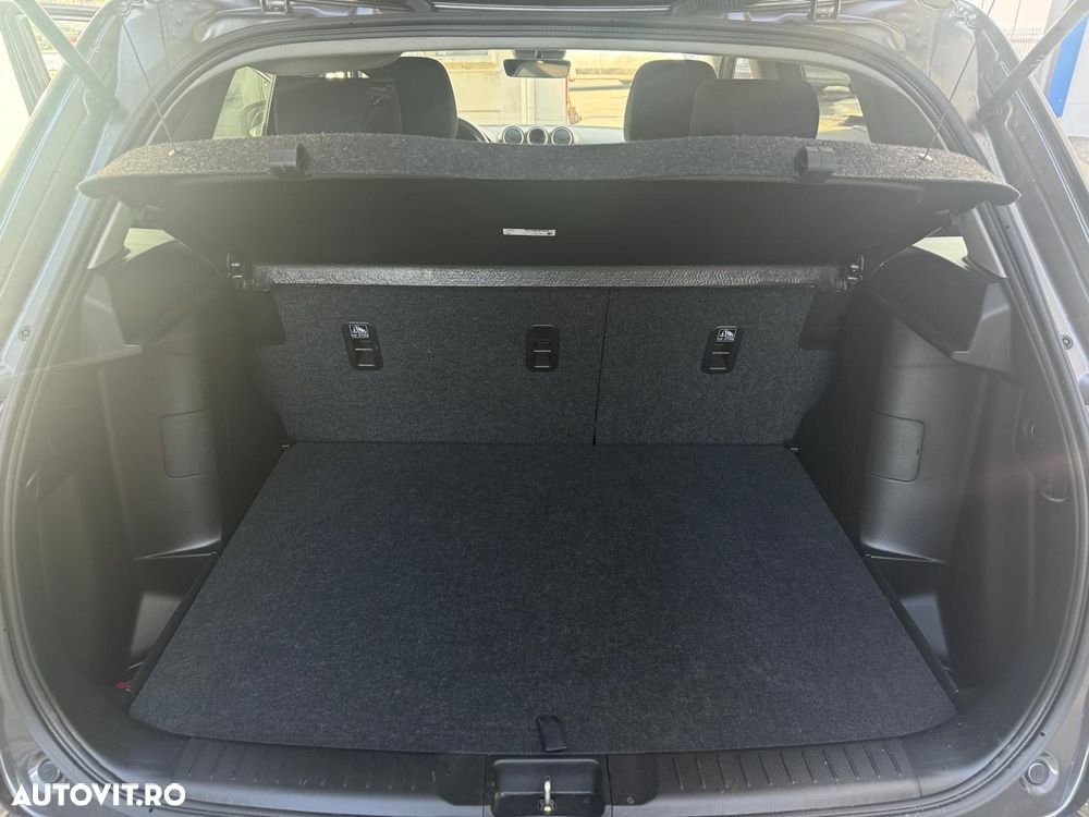 Suzuki Vitara 1.4 Boosterjet 6MT MHEV Passion - 11