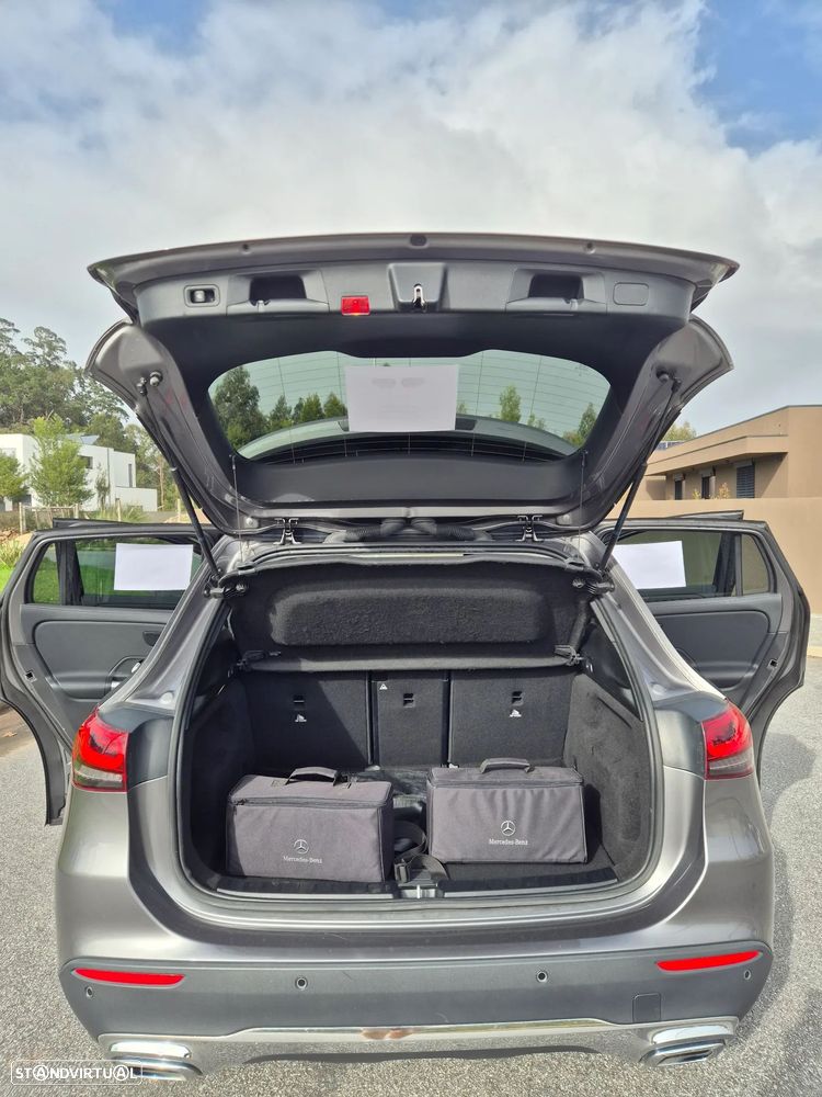 Mercedes-Benz GLA 250 e 8G-DCT Progressive - 9