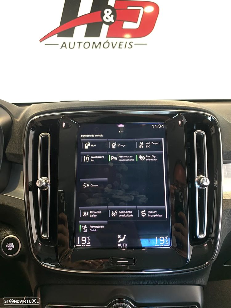 Volvo XC 40 1.5 T4 PHEV Inscription Expression - 41