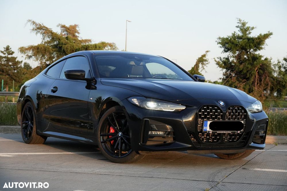 BMW Seria 4 - 5