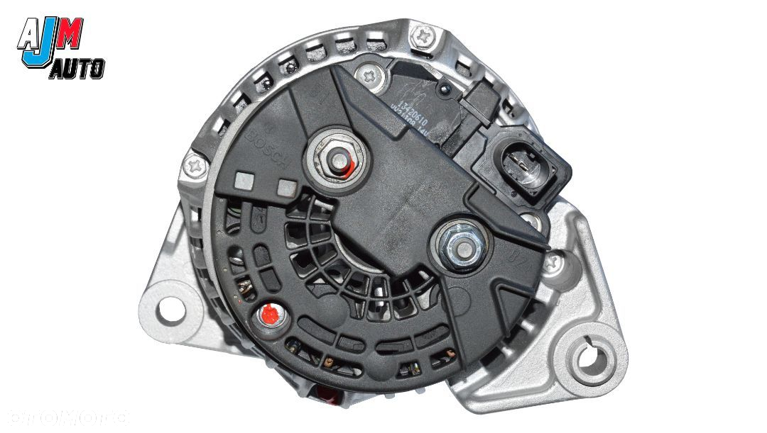 Alternator 504057813 3.0 HPI HPT Iveco Daily III IV V Massif - 4