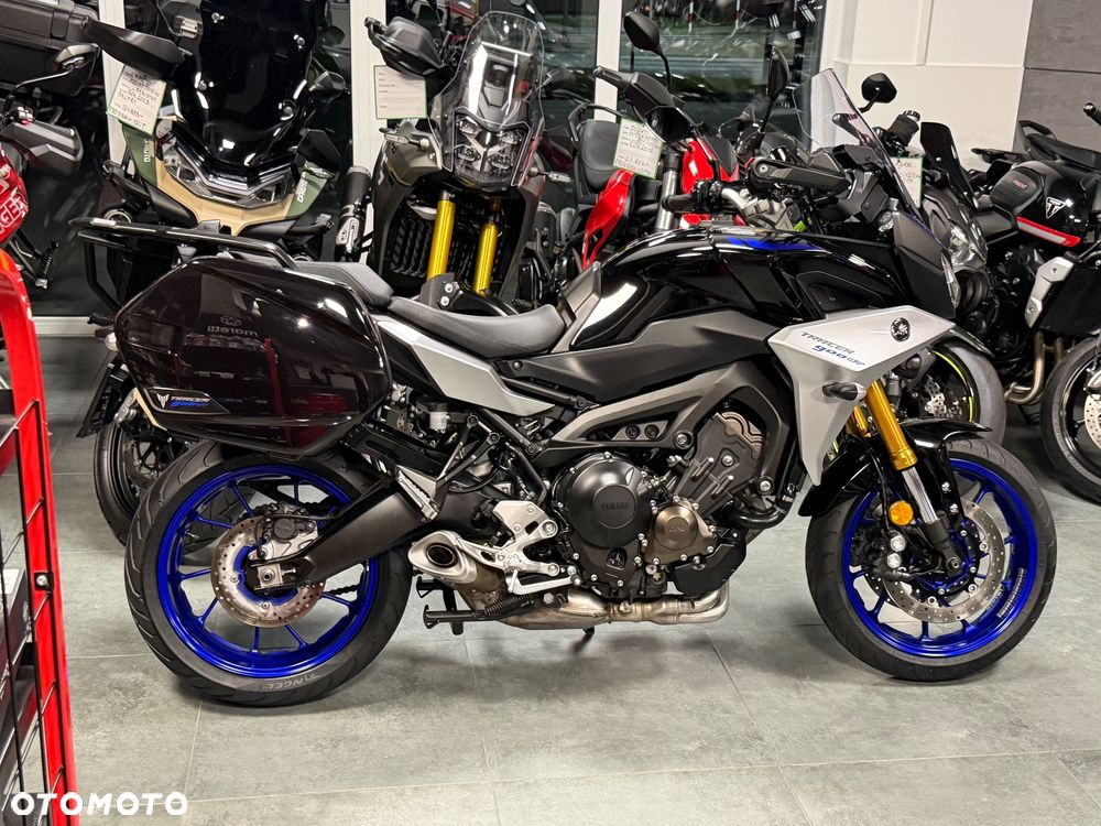 Yamaha Tracer - 4