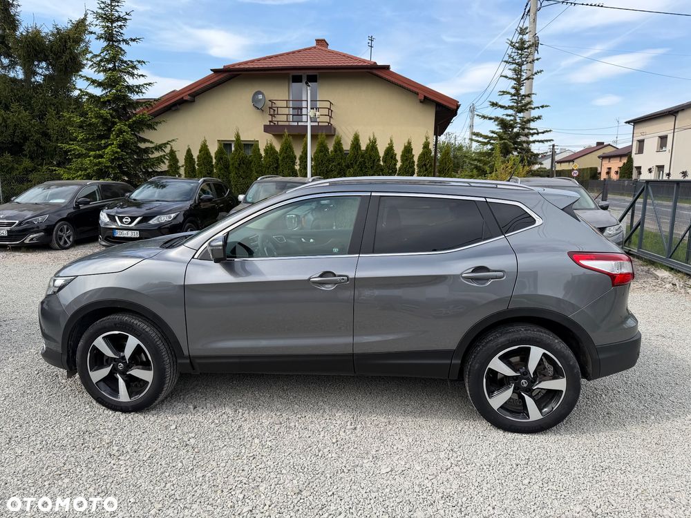 Nissan Qashqai 1.6 DIG-T N-Connecta - 7