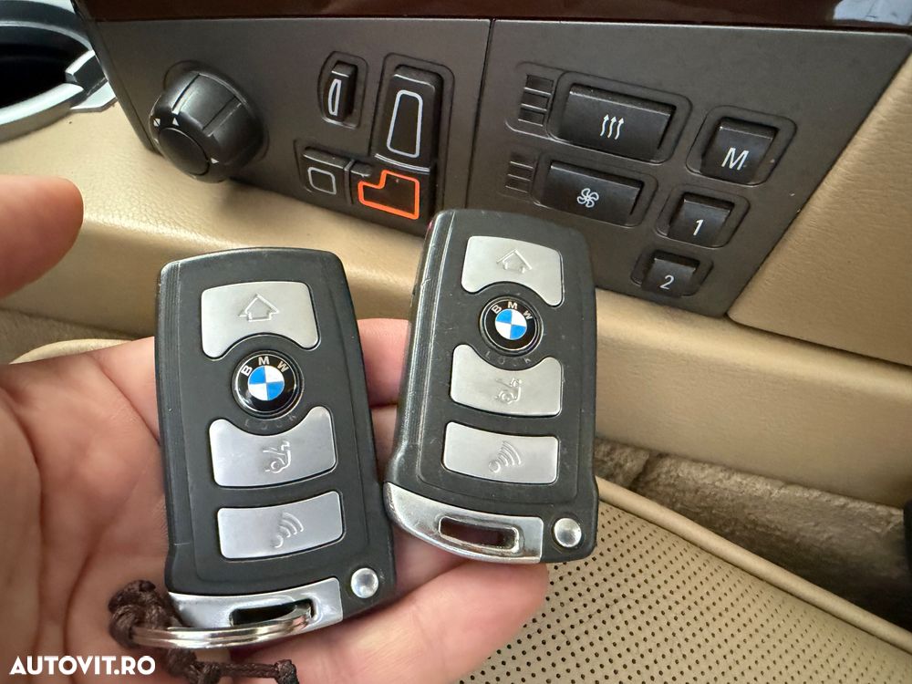 BMW Seria 7 730d A - 20