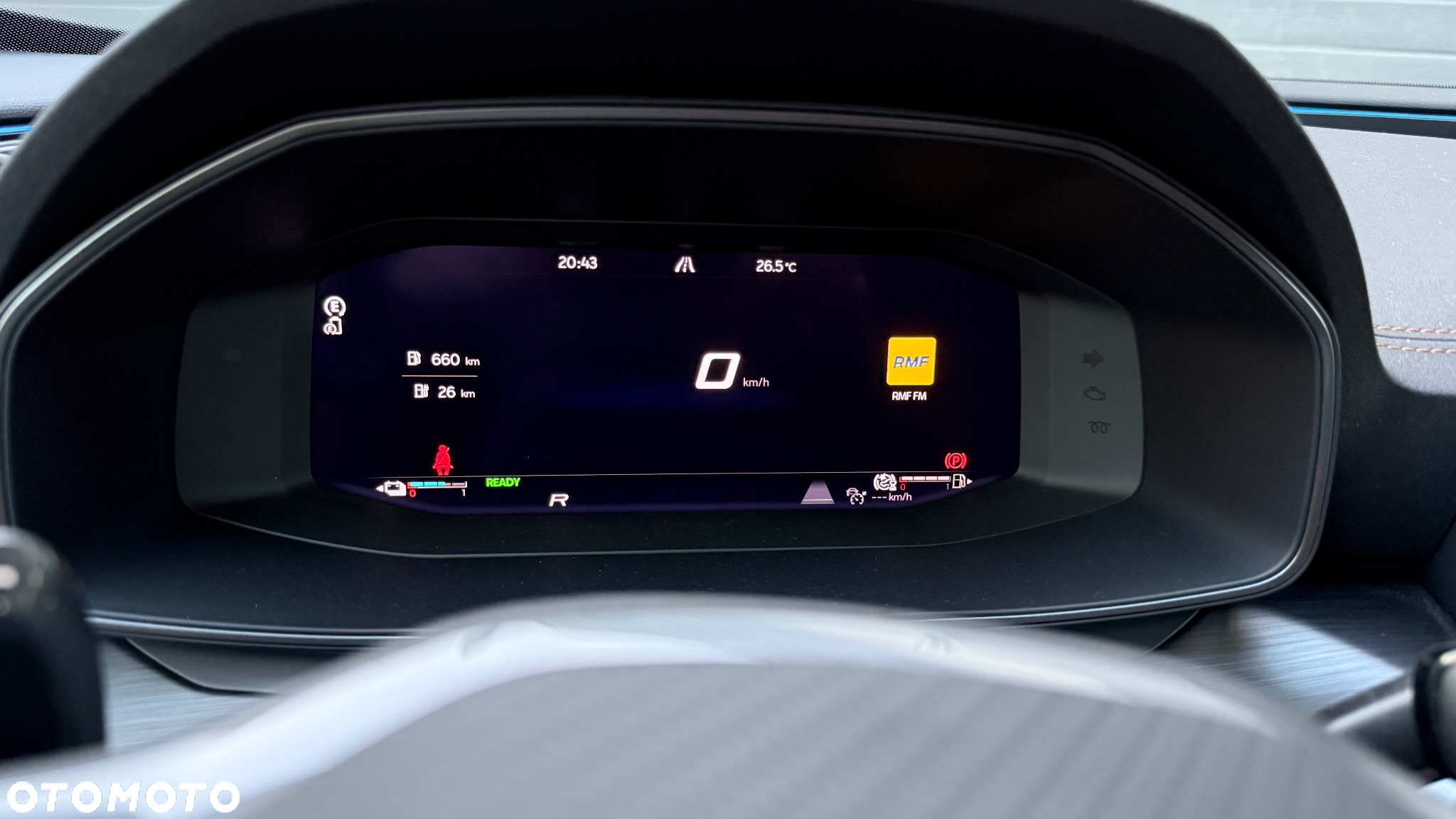 Cupra Formentor 1.4 e-Hybrid DSG - 32