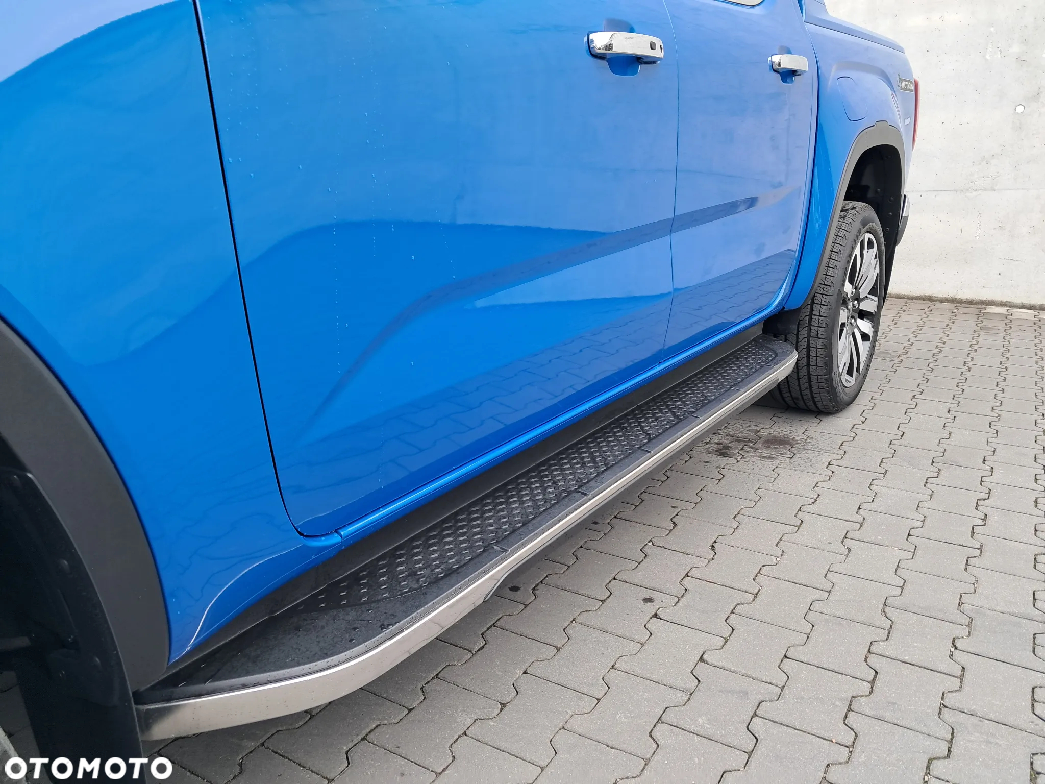 Volkswagen Amarok 3.0 V6 TDI 4Mot Aventura - 13
