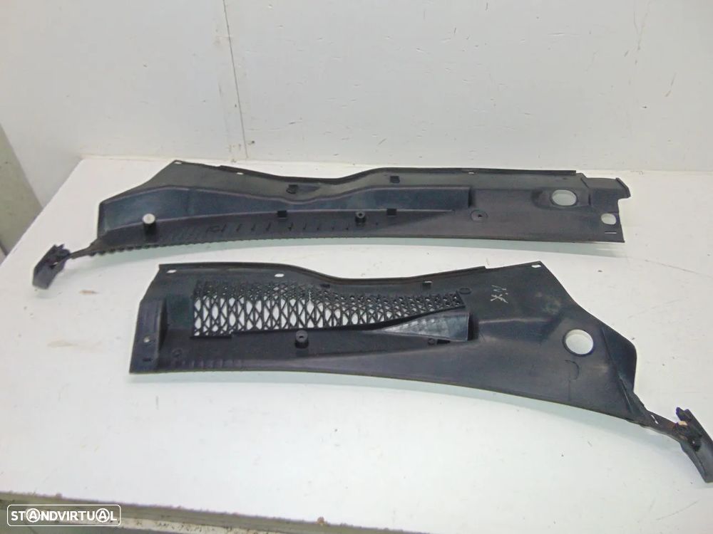 Nissan 100 NX grelha torpedo/palas - 9