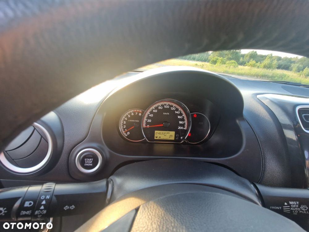 Mitsubishi Space Star 1.2 AS&G Instyle CVT - 13