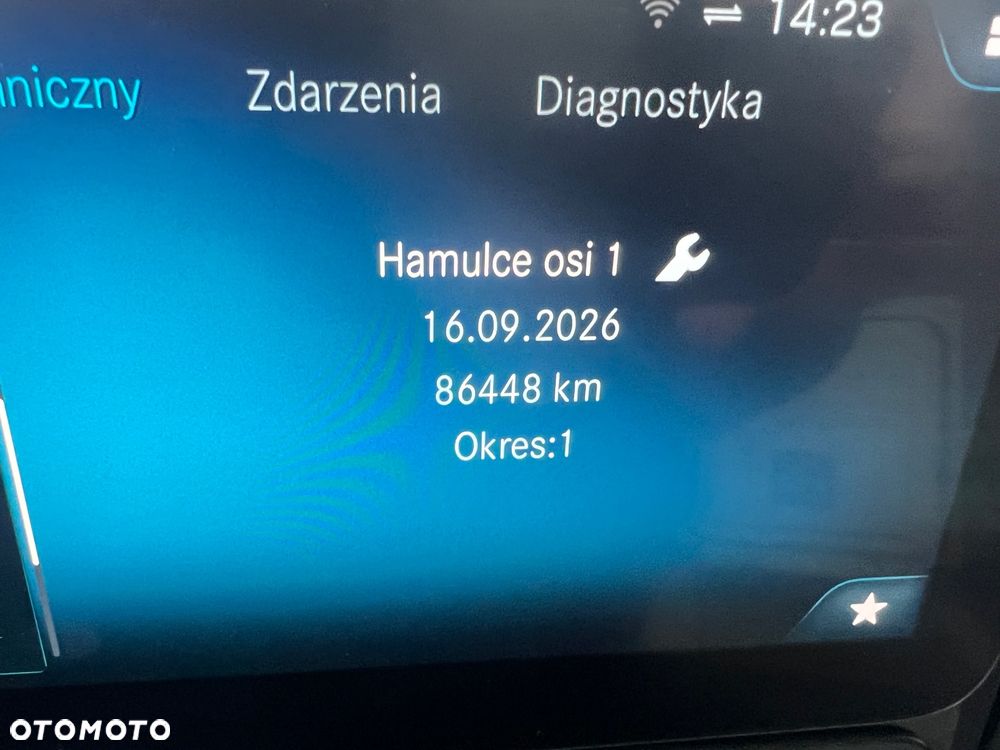 Mercedes-Benz ACTROS L prokontraktowy - 37