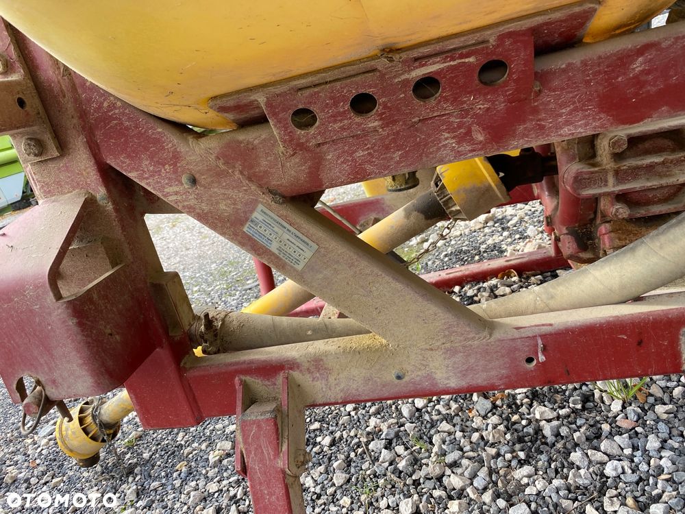 Hardi Mega 1200l - 6