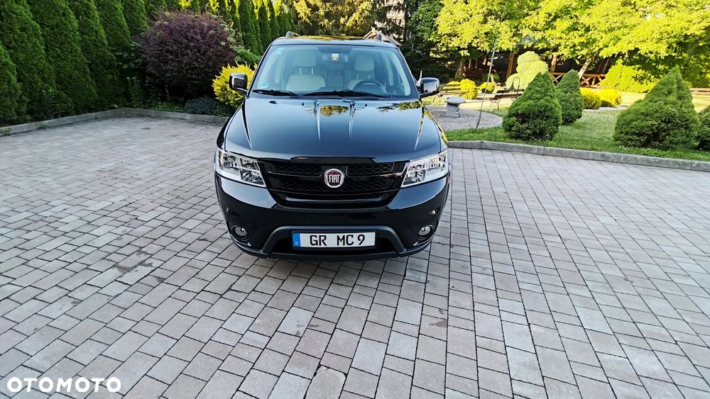 Fiat Freemont 2.0 Multijet 16V DPF My - 2