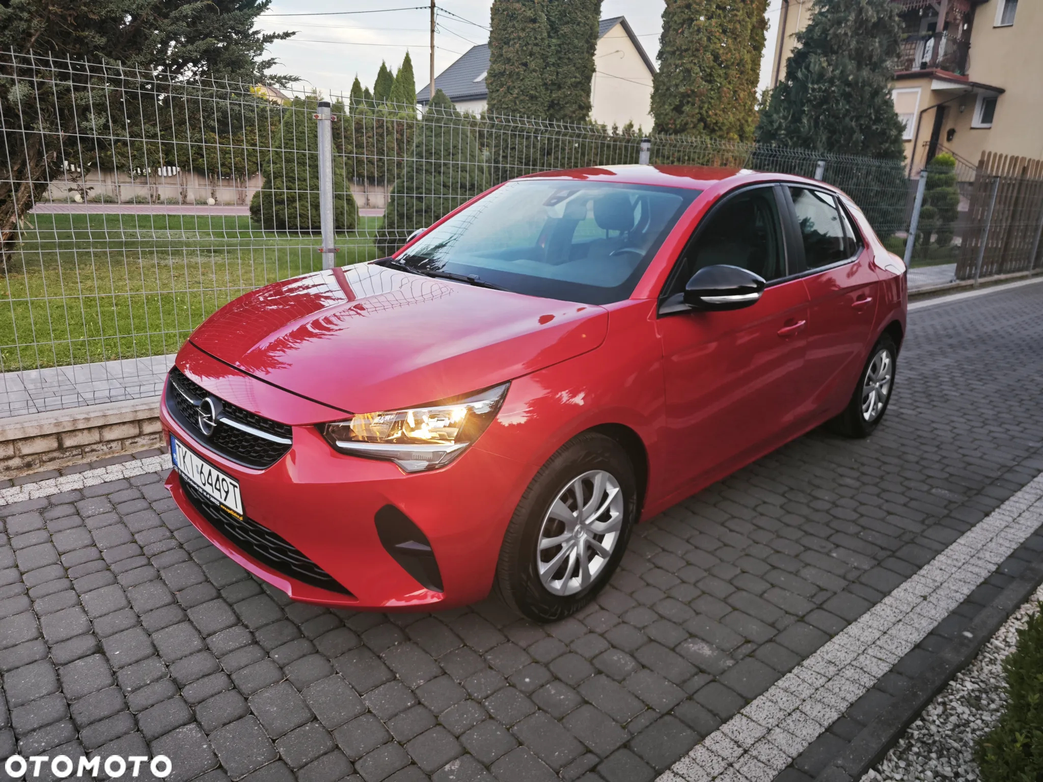 Opel Corsa 1.2 Edition Business Pack S&S - 4