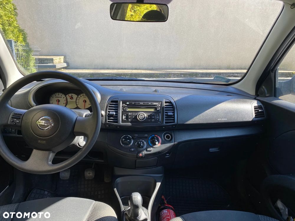 Nissan Micra 1.4 25 - 2