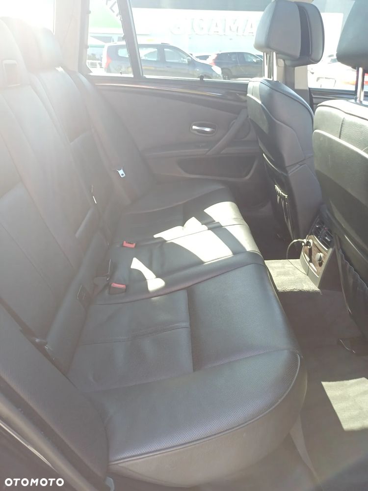 BMW Seria 5 530d - 10