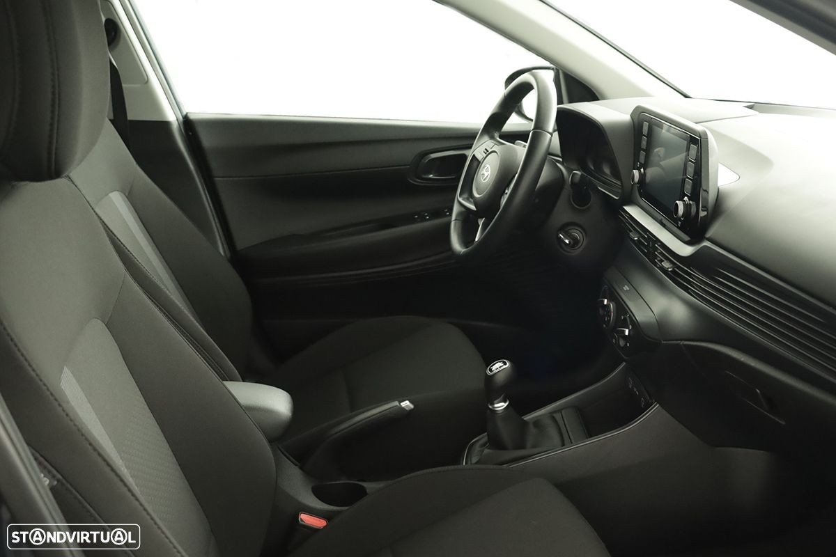 Hyundai i20 1.2 MPi Comfort - 20
