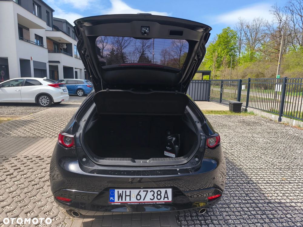 Mazda 3 2.0 mHEV Kanjo - 15