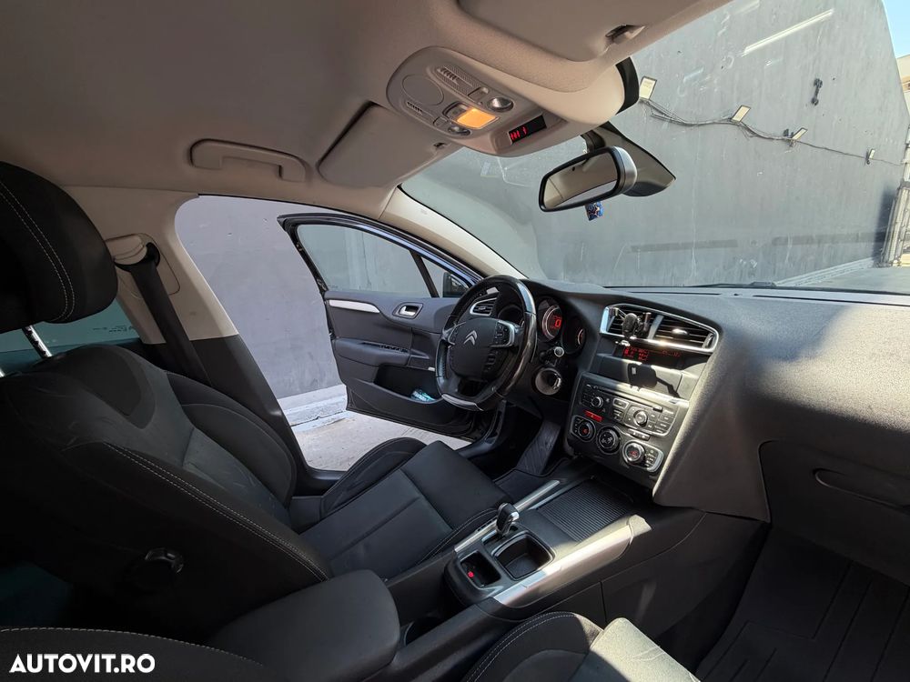 Citroën C4 1.6 e-HDi FAP Exclusive - 11