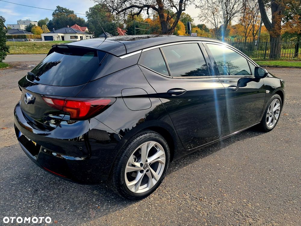 Opel Astra - 5